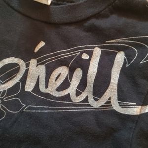 Junior's O'Neill shirt